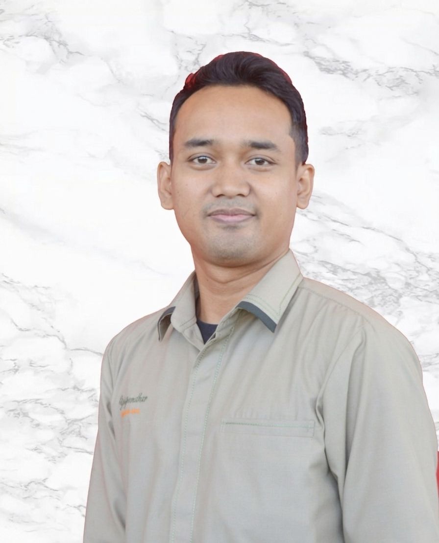 Staff Administrasi